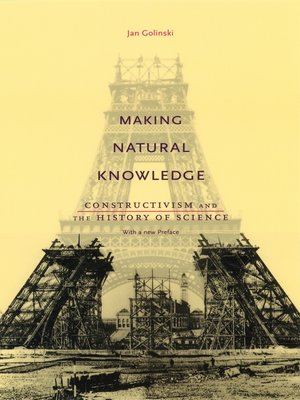 cover image of Making Natural Knowledge